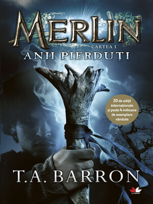 cover image of Merlin